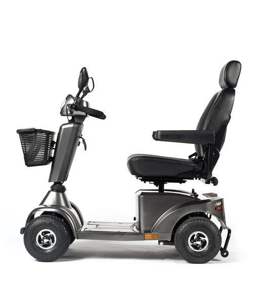Sunrise Medical Sterling S425 Mobility Scooter 2