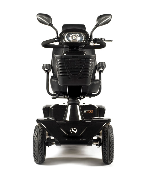 Sunrise Medical Sterling S700 Mobility Scooter 11