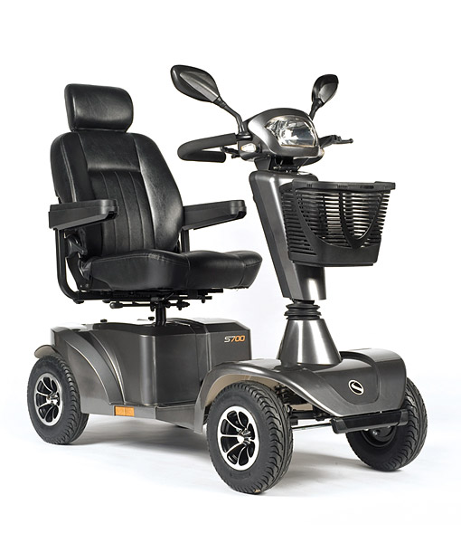 Sunrise Medical Sterling S700 Mobility Scooter 1