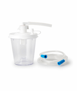 Suction Pump Collection Kit with Tubing
