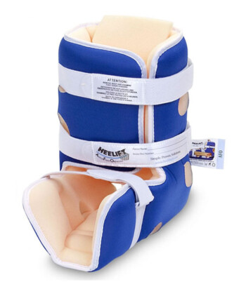 Heelift Glide AFO Ultra Smooth Heel Protector