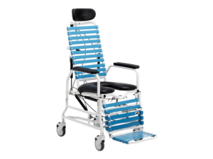 Shower Commode – Broda Transit Tilt & Recline 460 mm and 560 mm