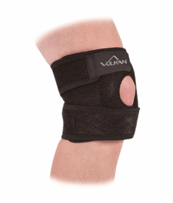 Vulkan Open Knee Support (Universal)
