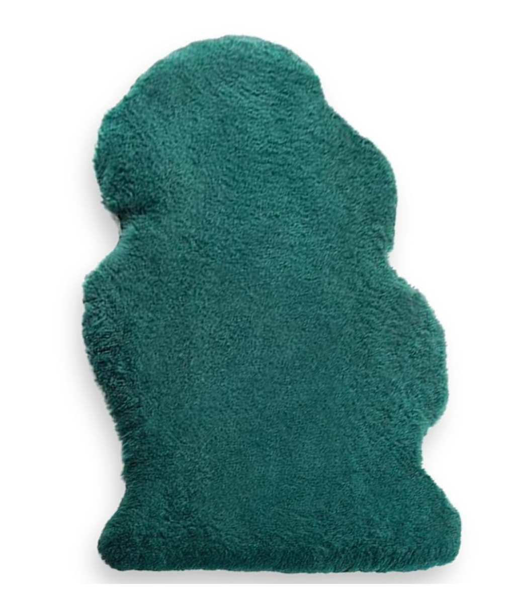 Wild Goose Sheepskin Dark Green Overlay 1 Wild Goose Sheepskin Dark Green Overlay