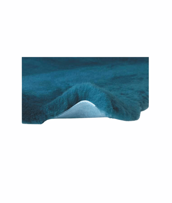 Wild Goose Sheepskin Dark Green Overlay