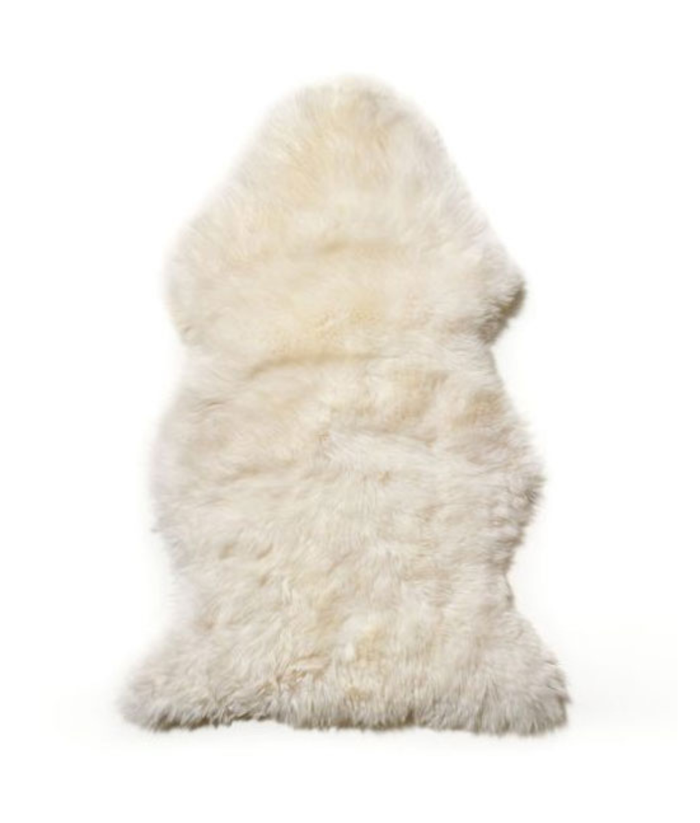Wild Goose Sheepskin Light Ivory Overlay 1 Wild Goose Sheepskin Light Ivory Overlay