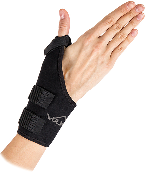 Vulkan Wrist Wrap Thumb Support 1