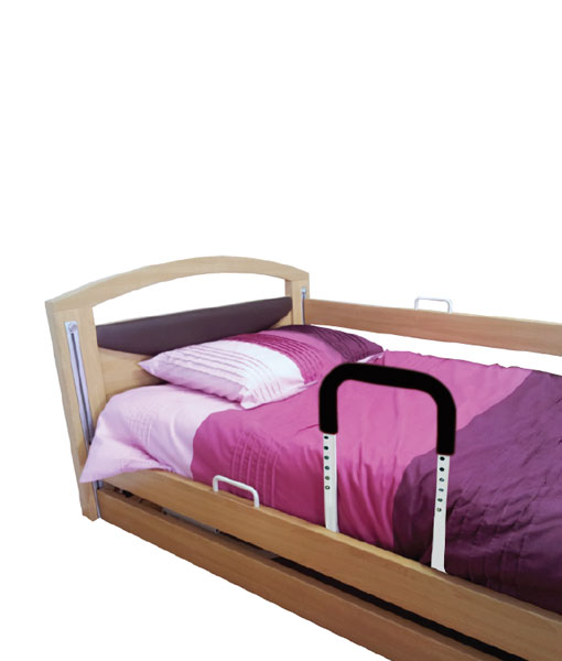 Bed Rail with Adjustable Height 2
