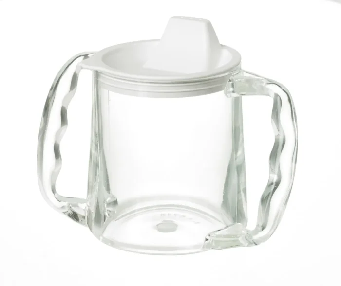 Cup - Clear Caring Mug 1
