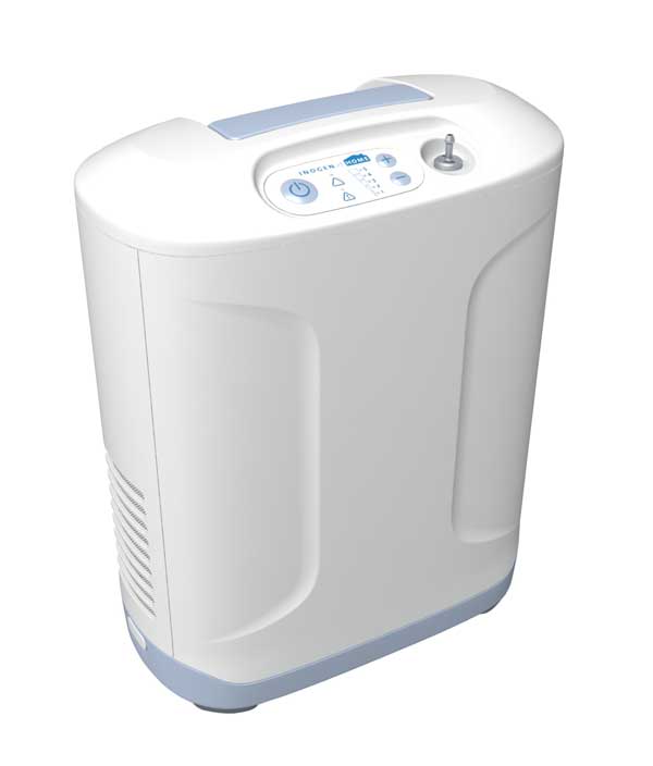 in home oxygen machine