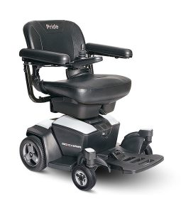 Pride Go Chair – New Generation – Power Chair