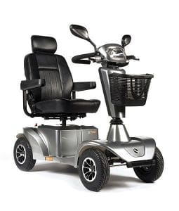 Sunrise Medical Sterling S700 Mobility Scooter