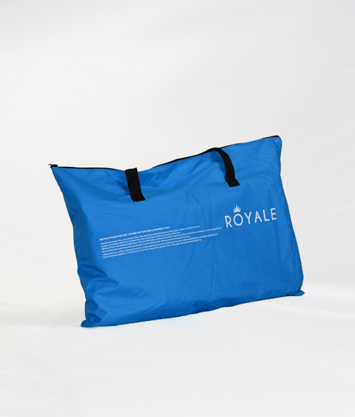 Portable Shower Tray Royale 2