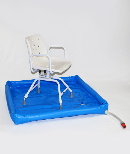 Portable Shower Tray Royale 1