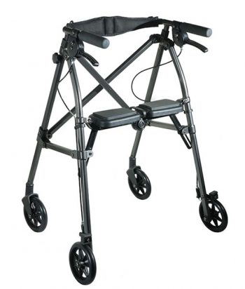 able life space saver rollator