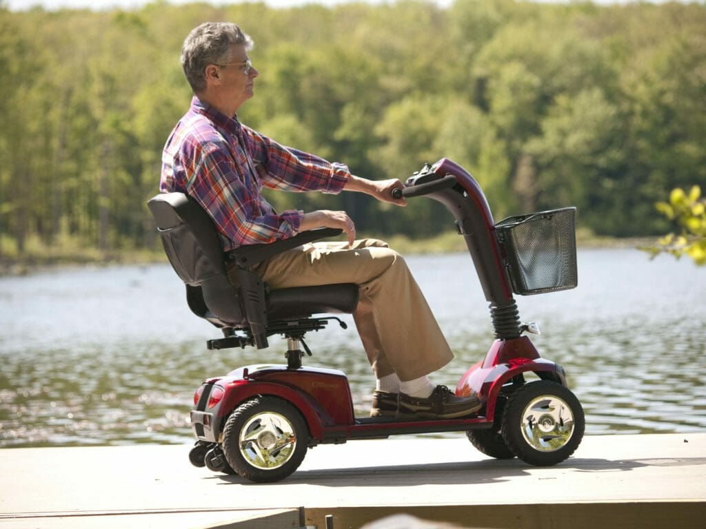Facts To Consider When Selecting A Portable Mobility Scooter 2