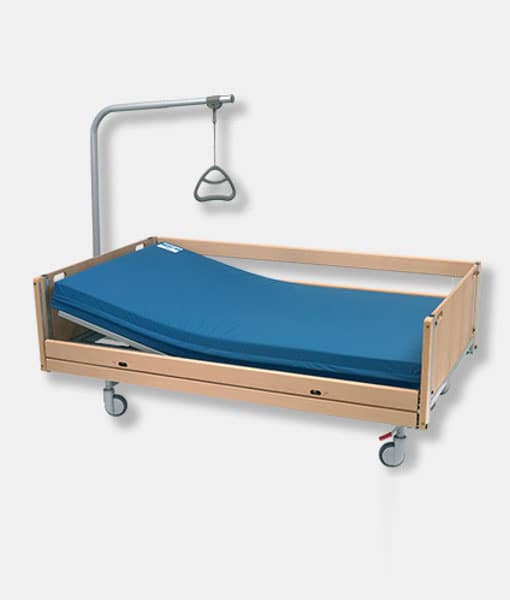 Bariatric Octave Hospital Bed 2