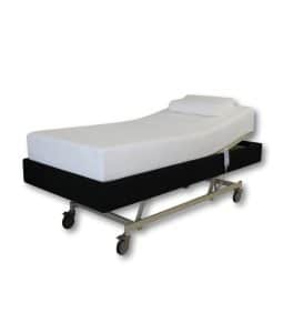 I-Care Luxury IC222 Hospital Bed Base & Mattress