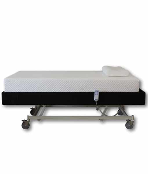 I-Care Luxury IC222 Hospital Bed Base & Mattress 2