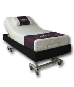 I-Care IC333 Ultra-Lo Hospital Bed