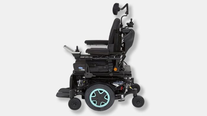 Invacare TDX SP2 Power Chair 3