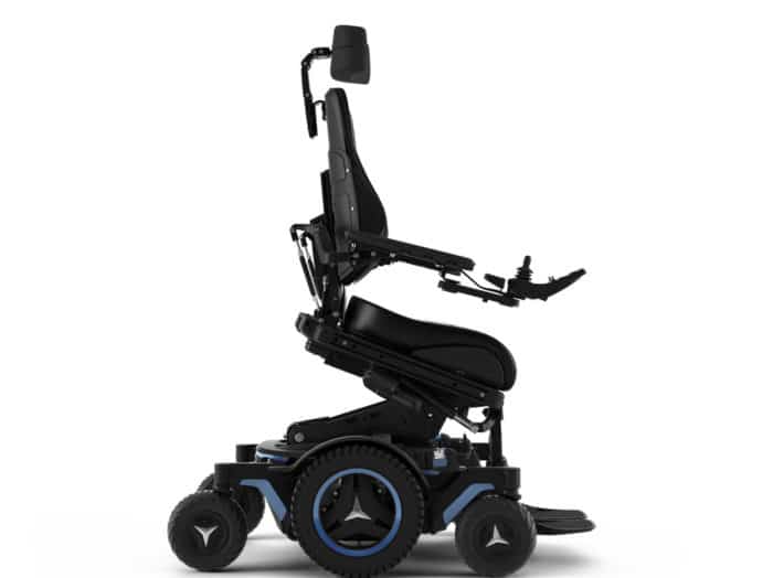 M5 Corpus Power Wheelchair 6