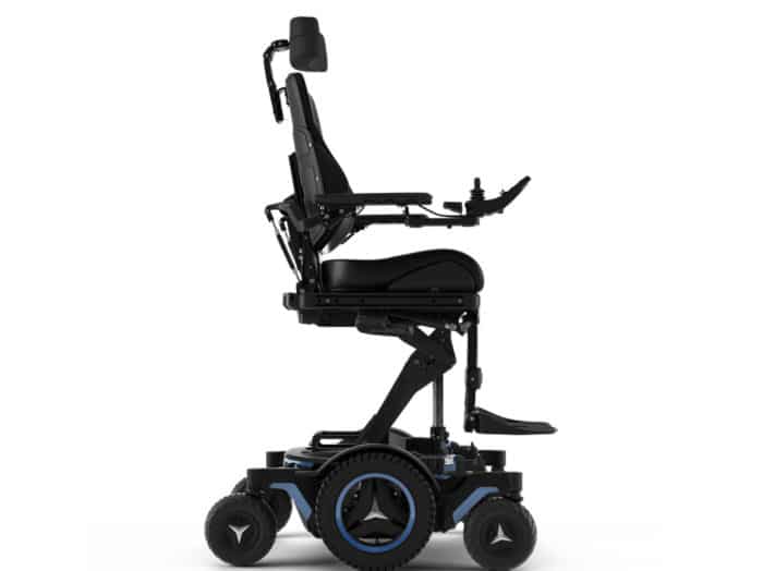 M5 Corpus Power Wheelchair 5