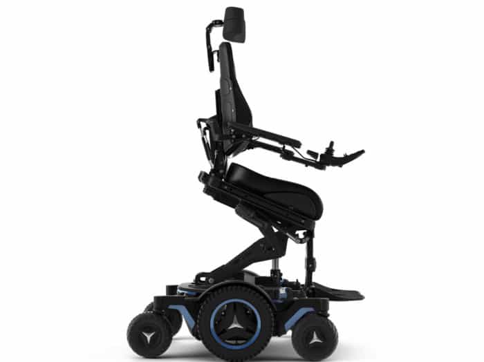M5 Corpus Power Wheelchair 4