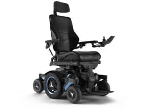 M5 Corpus Power Wheelchair