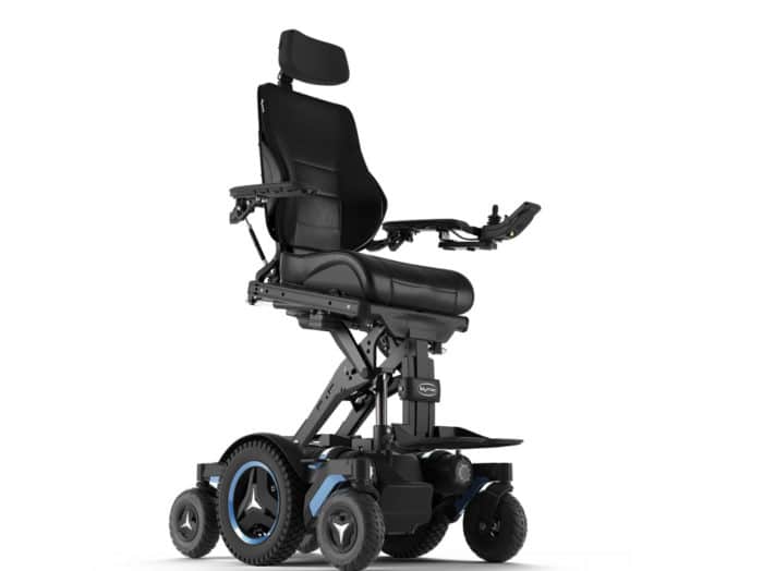 M5 Corpus Power Wheelchair 3