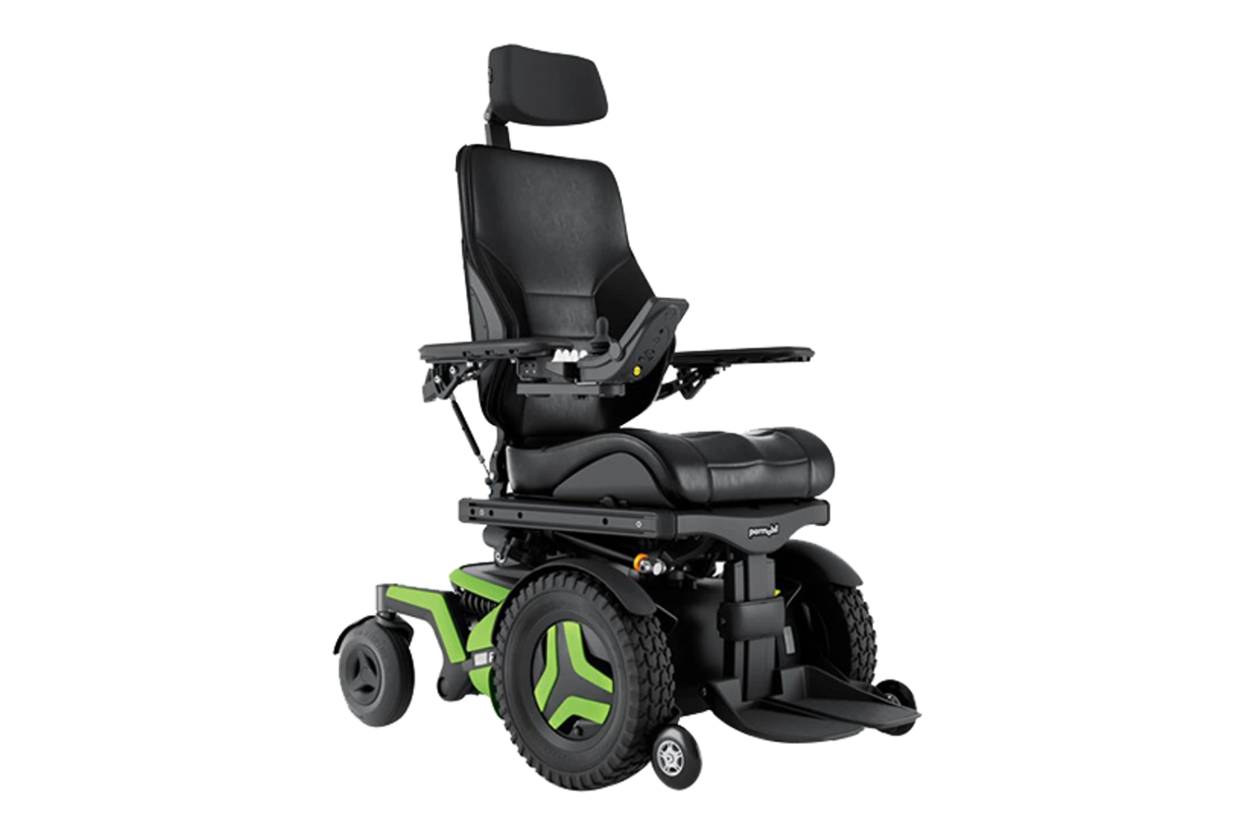 Permobil F3 Corpus Power Wheelchair 2 Permobil F3 Corpus Power Wheelchair Image - 2