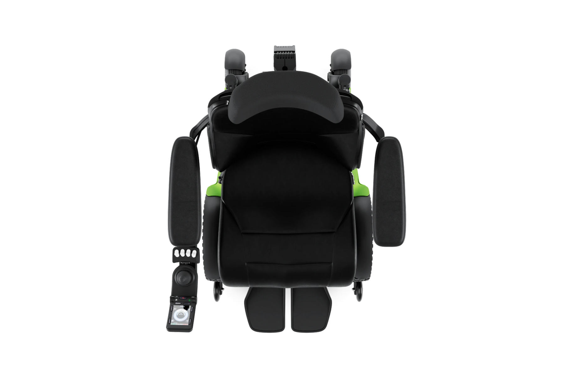 Permobil F3 Corpus Power Wheelchair 3 Permobil F3 Corpus Power Wheelchair Image - 3