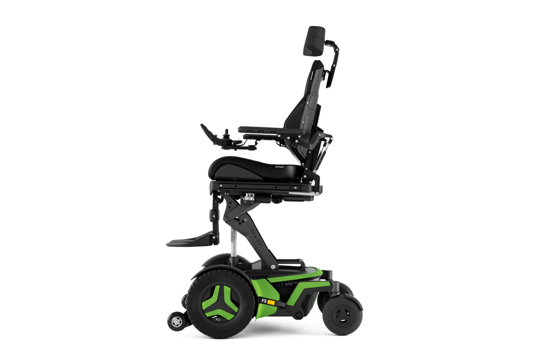 Permobil F3 Corpus Power Wheelchair 6 Permobil F3 Corpus Power Wheelchair Image - 6