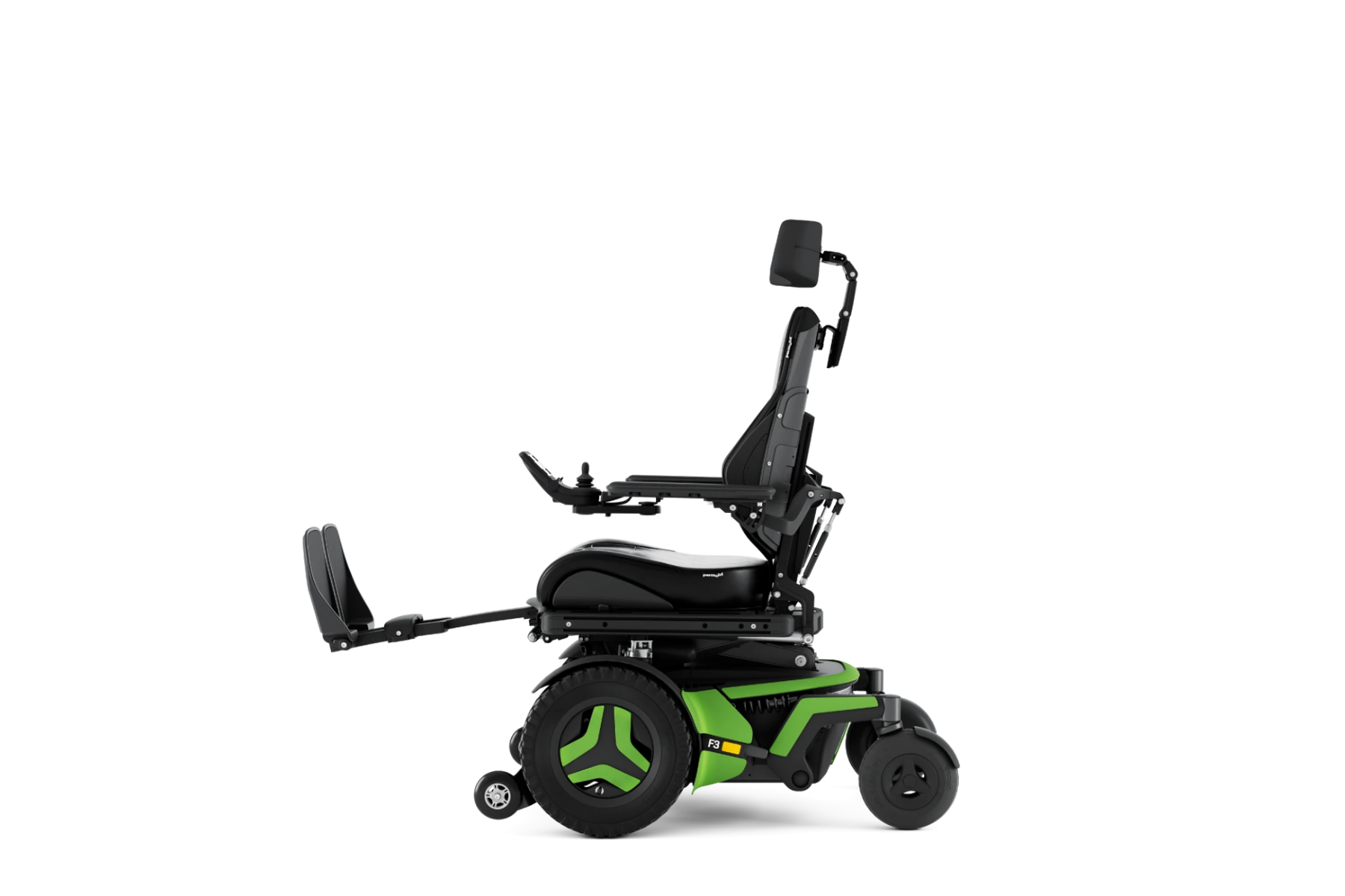 Permobil F3 Corpus Power Wheelchair 8 Permobil F3 Corpus Power Wheelchair Image - 8