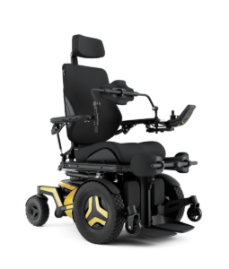 Permobil F5 Corpus VS Power Wheelchair