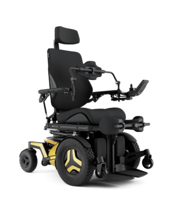 Permobil F5 Corpus VS Power Wheelchair