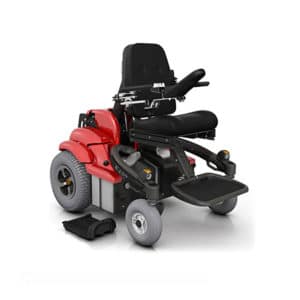 Permobil K450MX Power Wheelchair