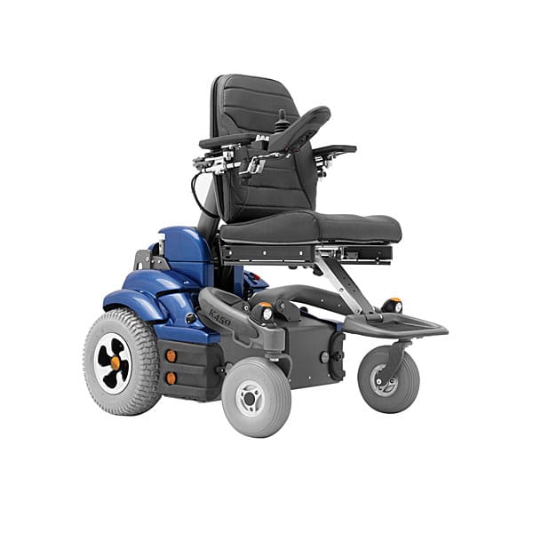 Permobil K450MX Power Wheelchair 2