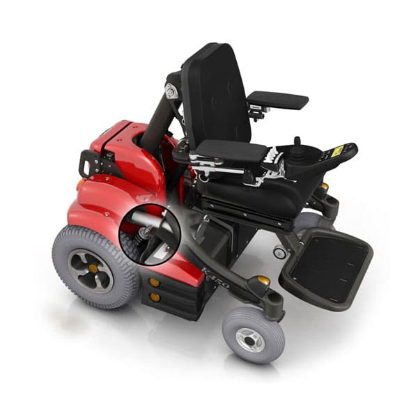 Permobil K450MX Power Wheelchair Independent Living Specialists