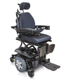 Q6 Edge® Z Power Chair