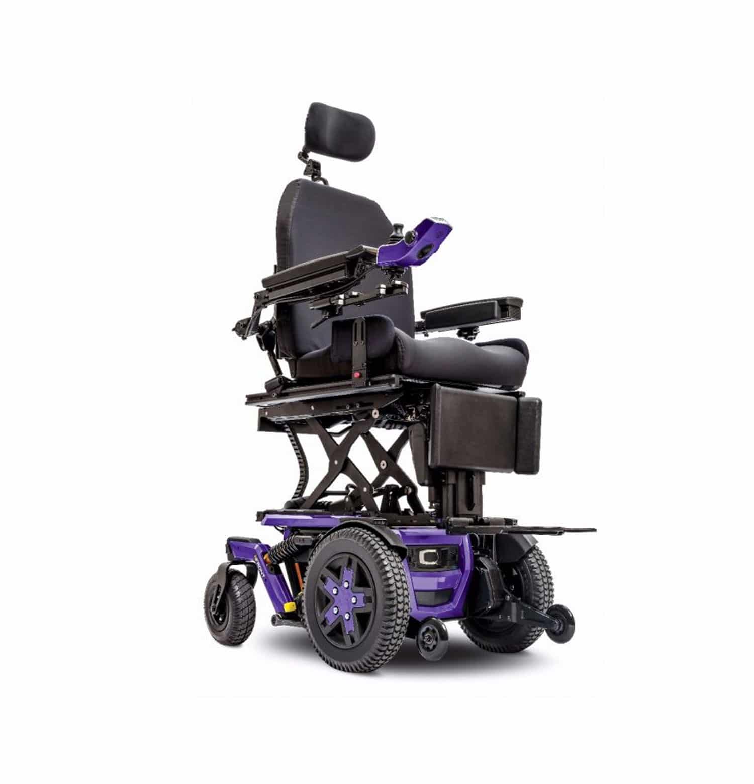 Quantum 4Front Power Chair Mobility Scooters, Disability