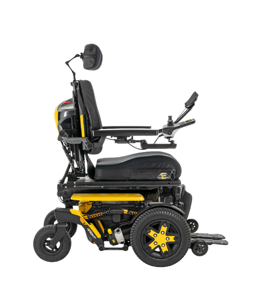Quantum 4Front2 HD Power Wheelchair 1 Quantum 4Front2 HD Power Wheelchair
