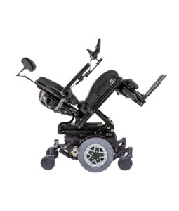 Quantum Q6 Edge Z Power Wheelchair