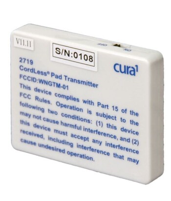 Falls Prevention Cura Replacement Transmitter 2
