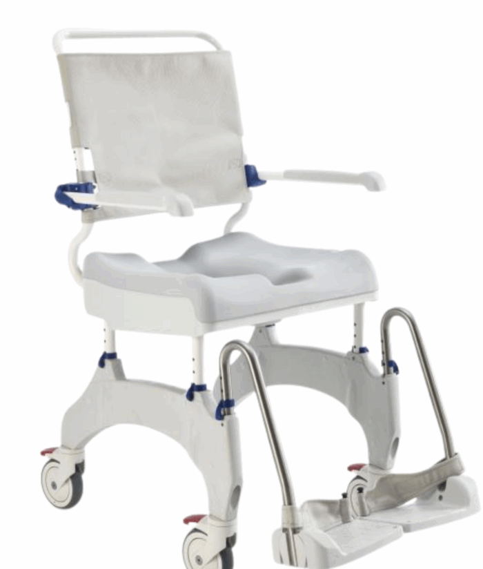 Aquatec Ocean Ergo Transit XL Shower Commode