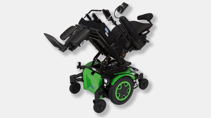 Invacare TDX SP2 Power Chair 2