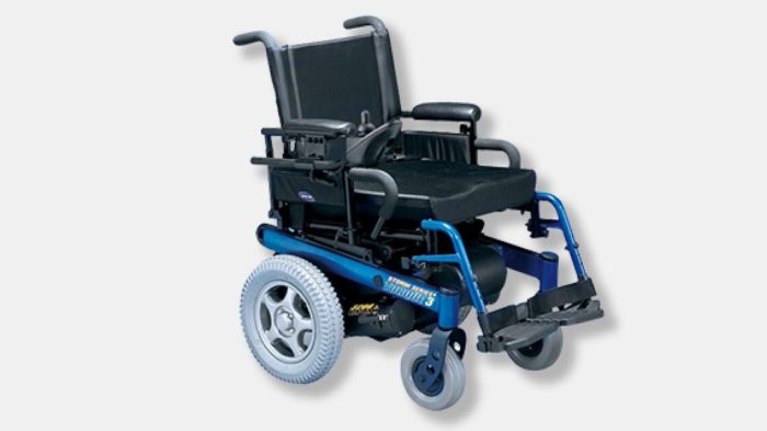 The Invacare® Storm Torque Power Chair 2