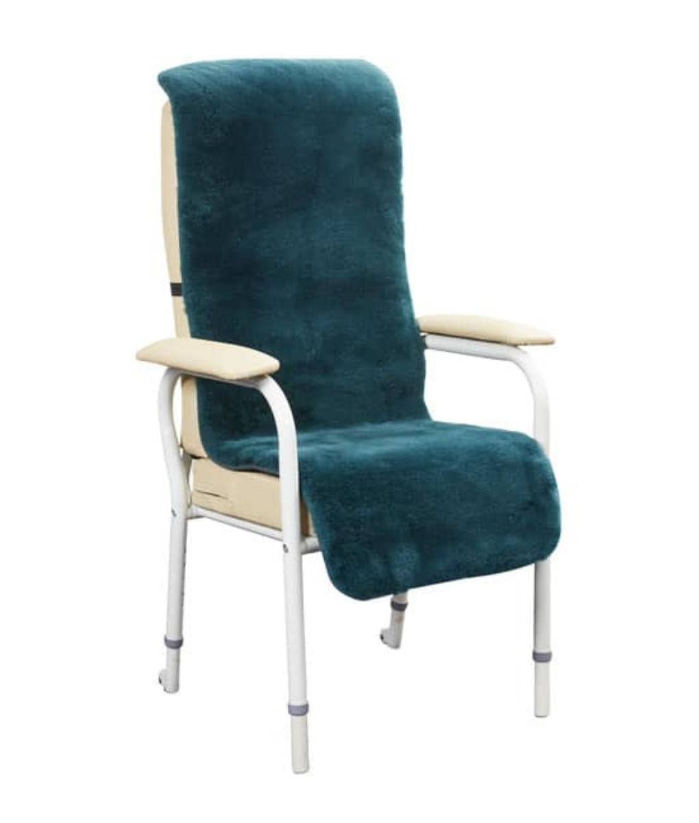 Wild Goose Sheepskin Day Chair Overlay 1 Wild Goose Sheepskin Day Chair Overlay