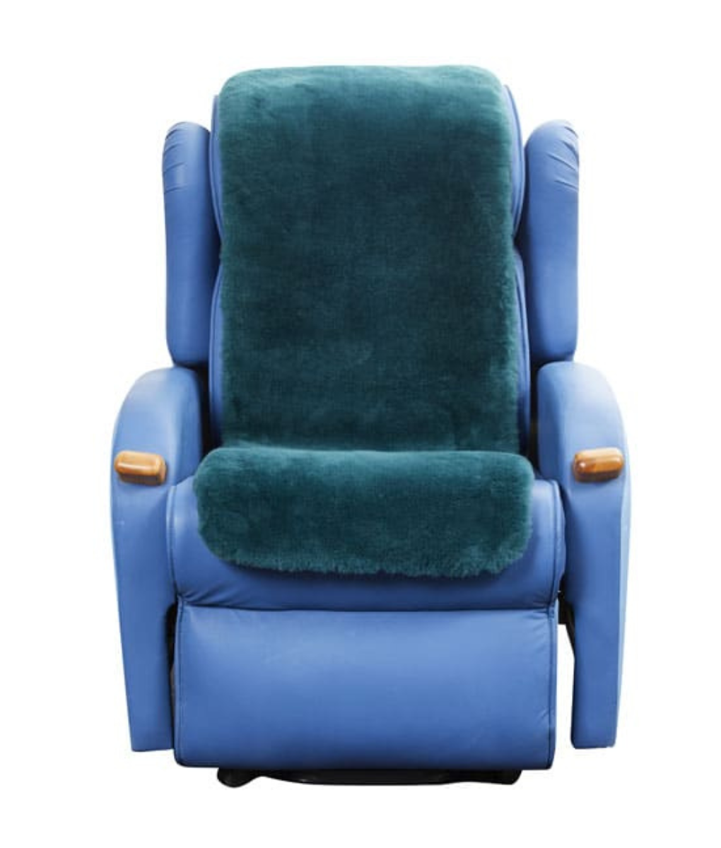 Wild Goose Sheepskin Day Chair Overlay 2 Wild Goose Sheepskin Day Chair Overlay