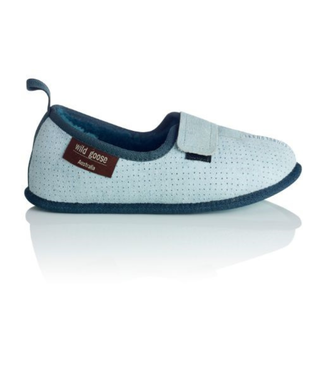 Buy Wild Goose Sheepskin Soft Snug Slipper Online Independent